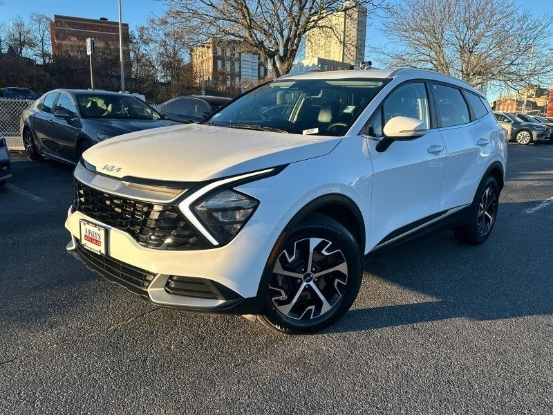 2023 Kia Sportage