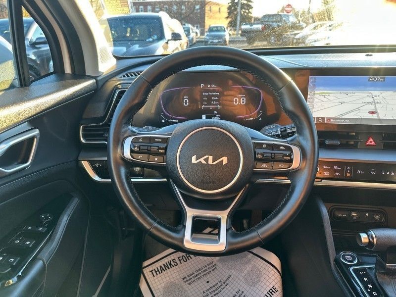 2023 Kia Sportage EX Worcester MA