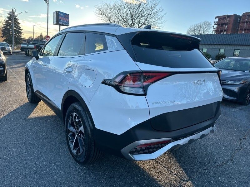 2023 Kia Sportage EX Worcester MA
