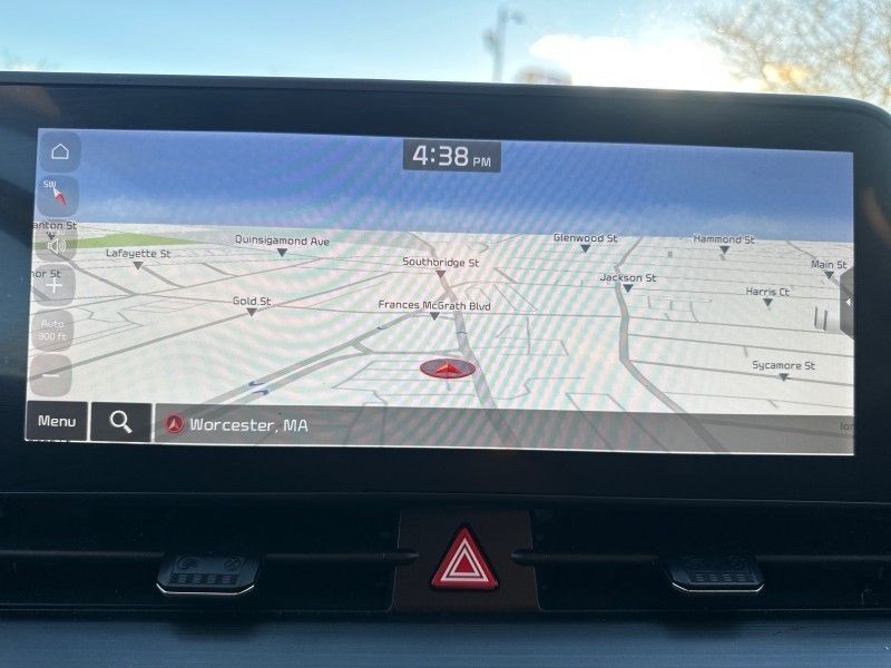 2023 Kia Sportage EX Worcester MA