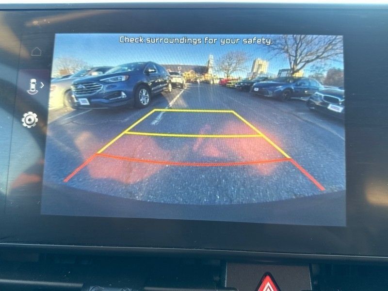 2023 Kia Sportage EX Worcester MA