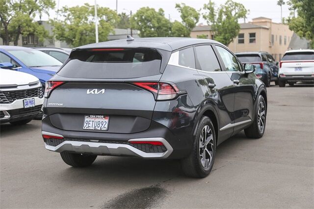 2023 Kia Sportage EX Glendale CA