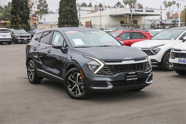 2023 Kia Sportage EX Glendale CA