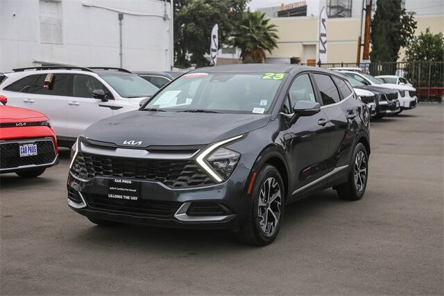 2023 Kia Sportage EX Glendale CA