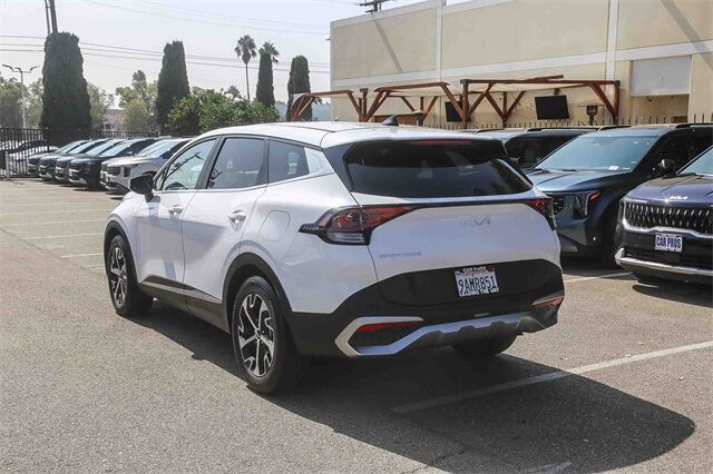 2023 Kia Sportage EX Glendale CA
