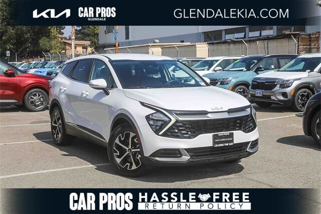 2023 Kia Sportage EX