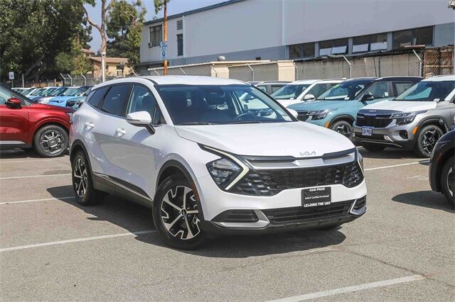 2023 Kia Sportage EX