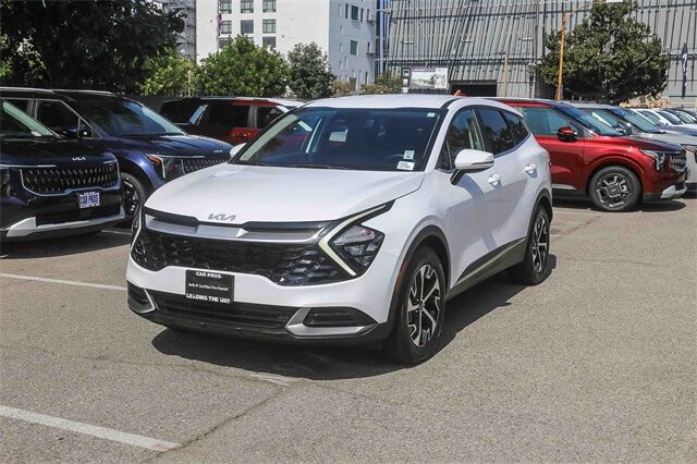 2023 Kia Sportage EX Glendale CA