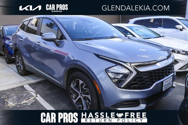 2023 Kia Sportage