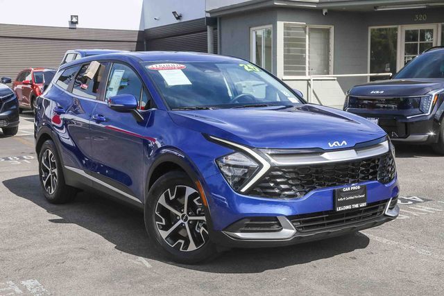 2023 Kia Sportage EX