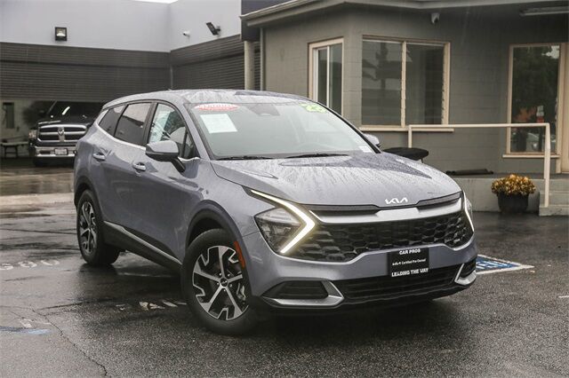 2023 Kia Sportage EX