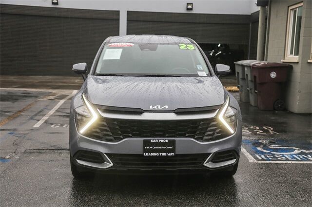 2023 Kia Sportage EX