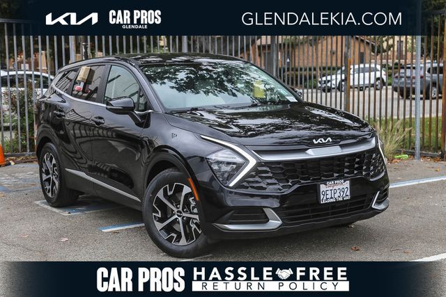 2023 Kia Sportage EX