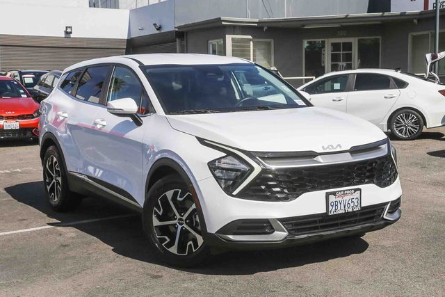 2023 Kia Sportage EX