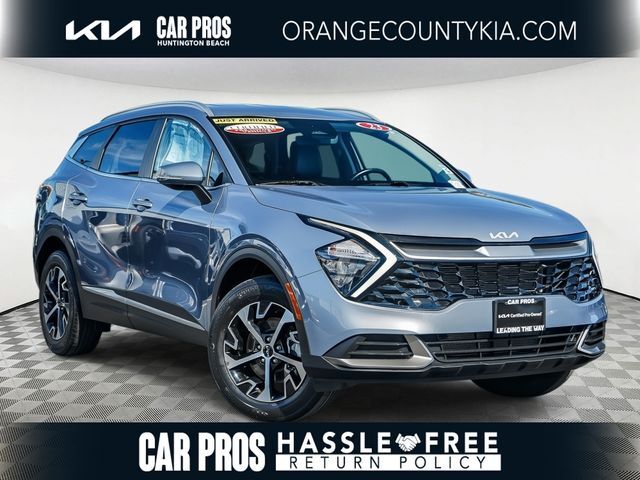 2023 Kia Sportage EX