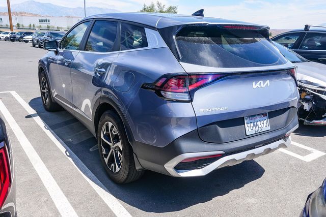 2023 Kia Sportage EX Moreno Valley CA