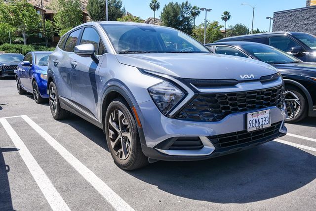 2023 Kia Sportage EX Moreno Valley CA