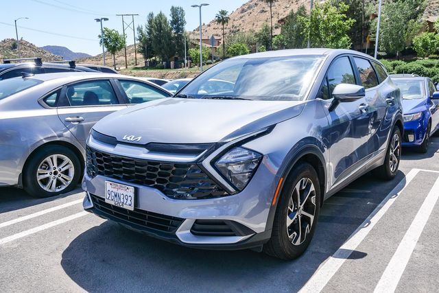 2023 Kia Sportage EX Moreno Valley CA