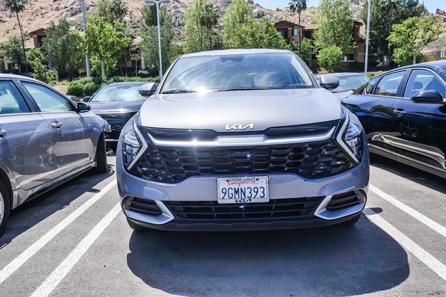 2023 Kia Sportage EX Moreno Valley CA
