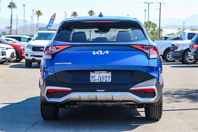 2023 Kia Sportage EX Moreno Valley CA