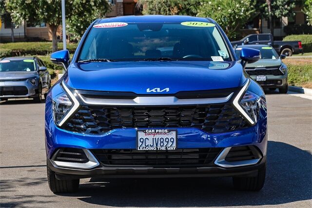 2023 Kia Sportage EX Moreno Valley CA