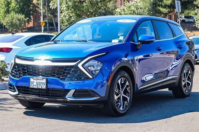 2023 Kia Sportage EX Moreno Valley CA