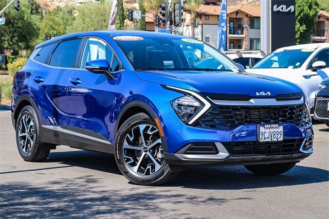 2023 Kia Sportage EX Moreno Valley CA