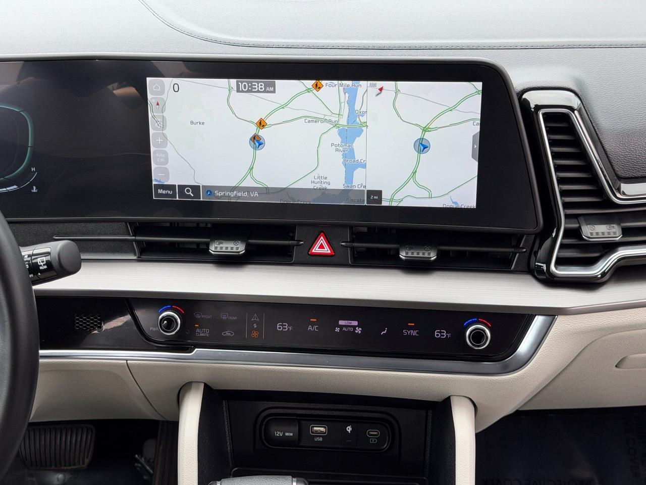 2023 Kia Sportage EX Springfield VA
