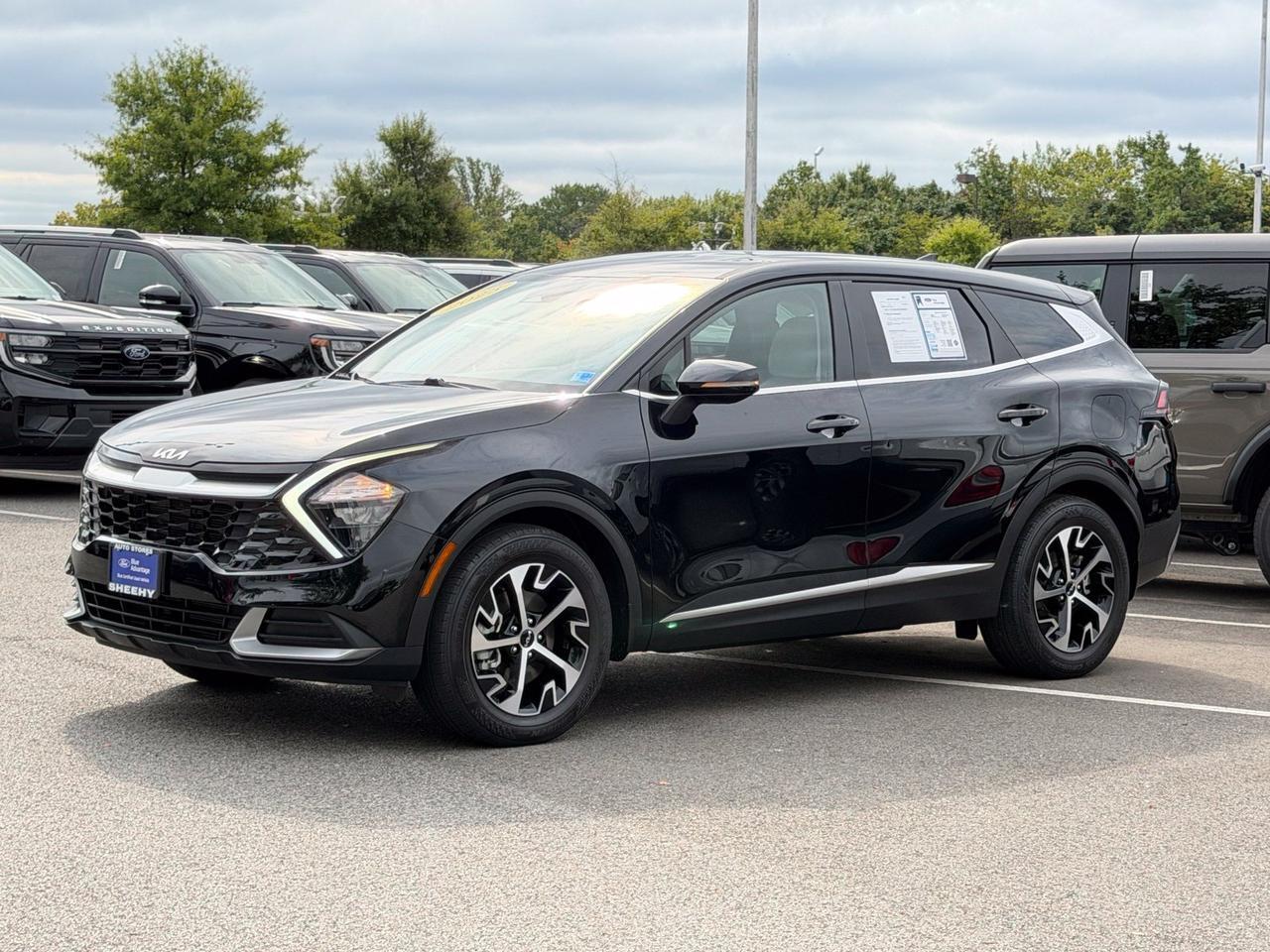 2023 Kia Sportage EX Springfield VA
