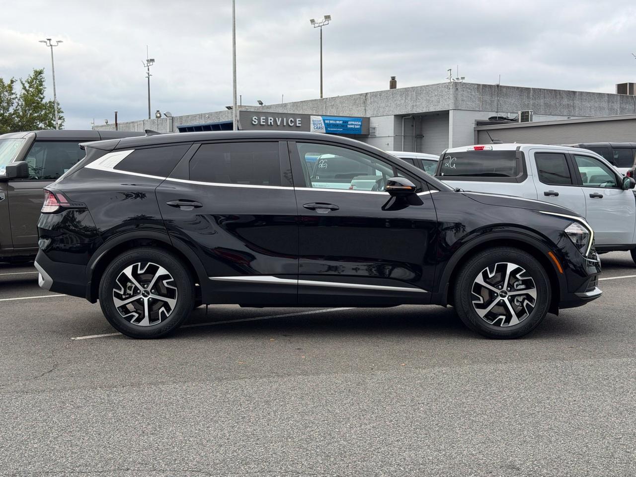 2023 Kia Sportage EX Springfield VA