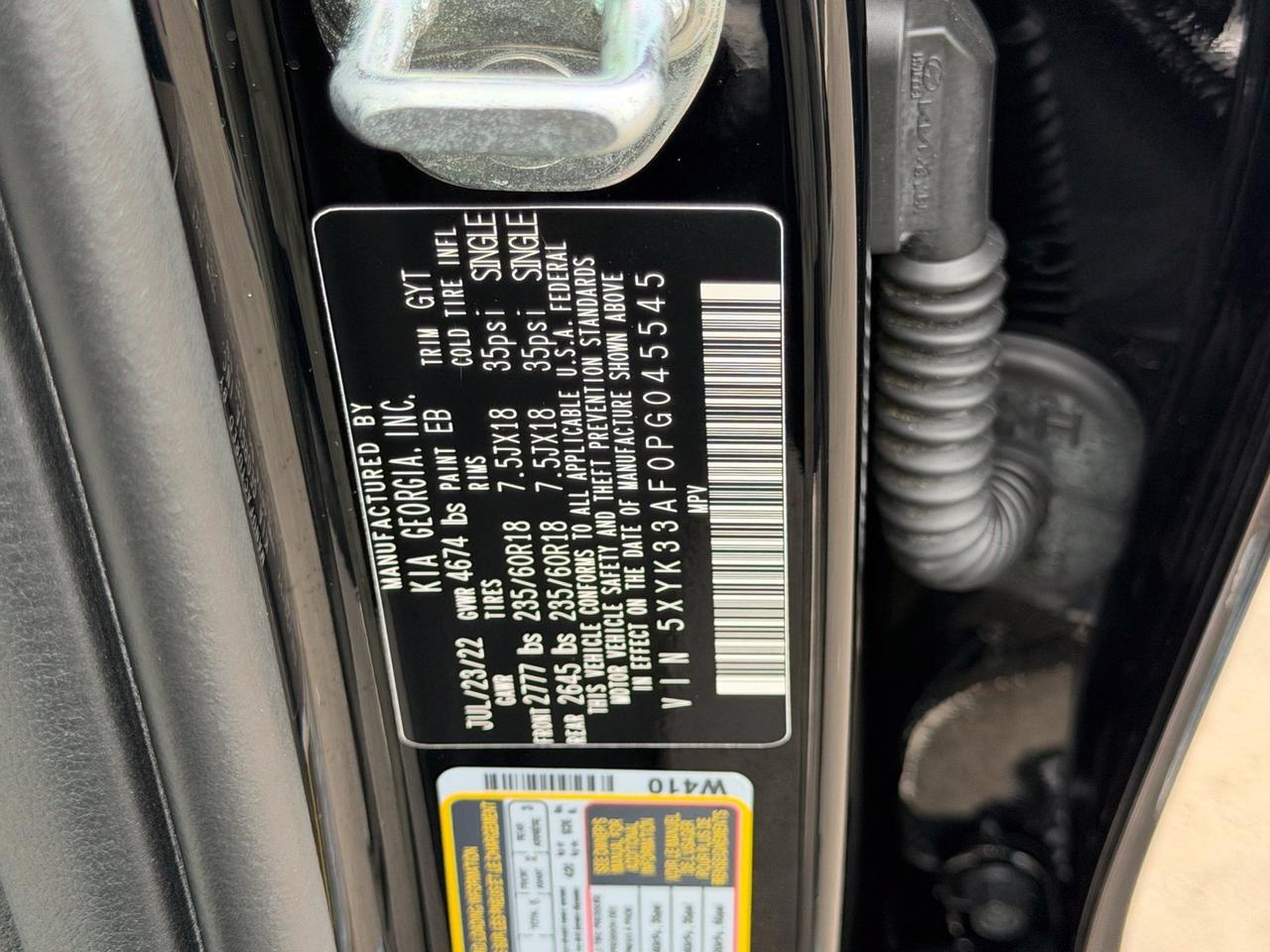 2023 Kia Sportage EX Springfield VA