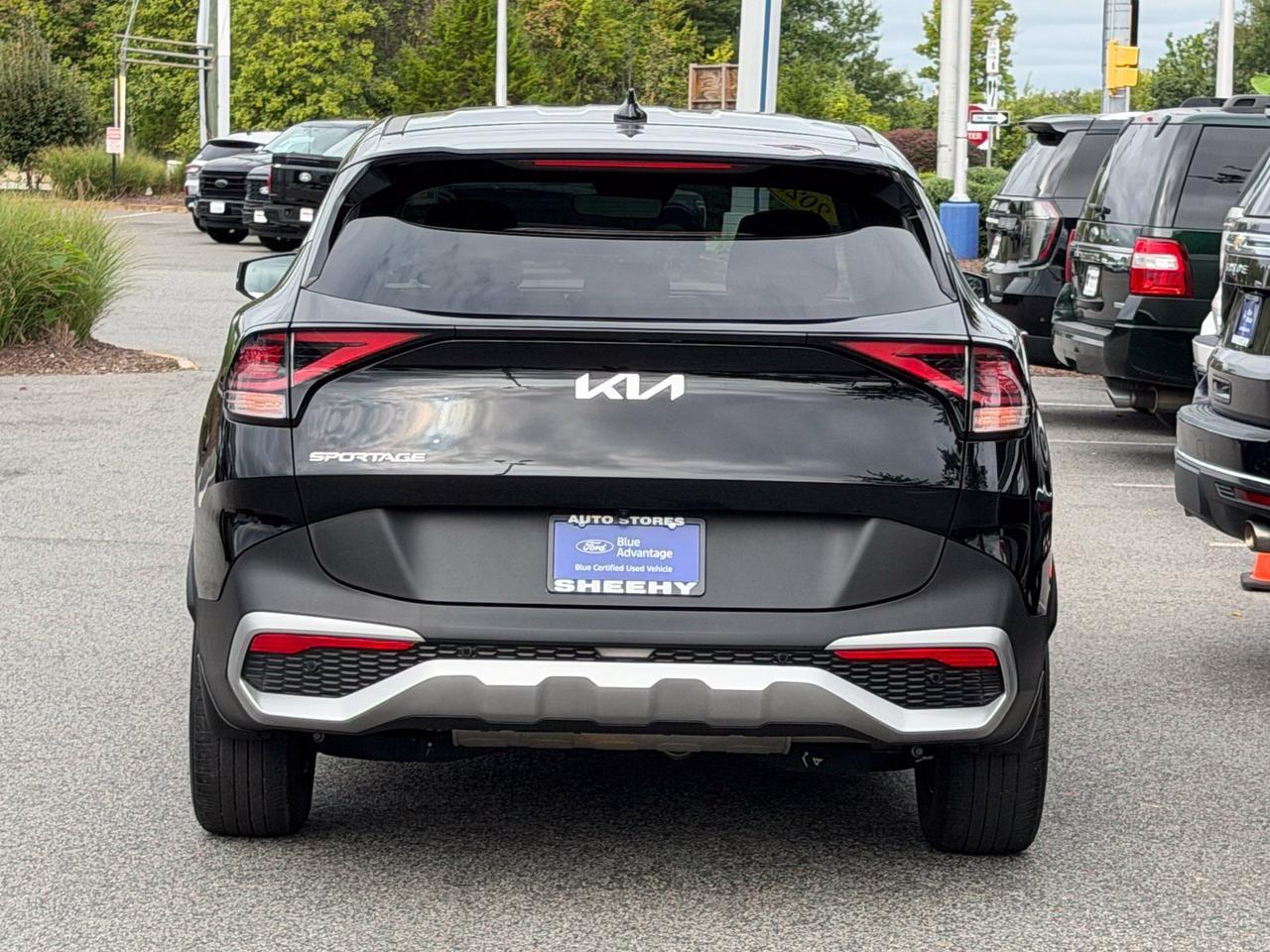 2023 Kia Sportage EX Springfield VA