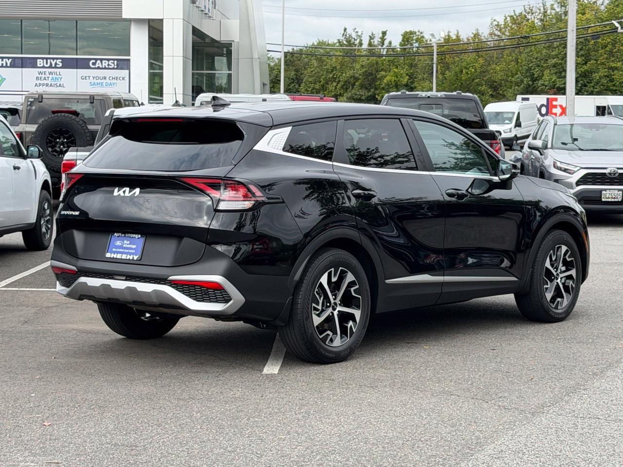 2023 Kia Sportage EX Springfield VA
