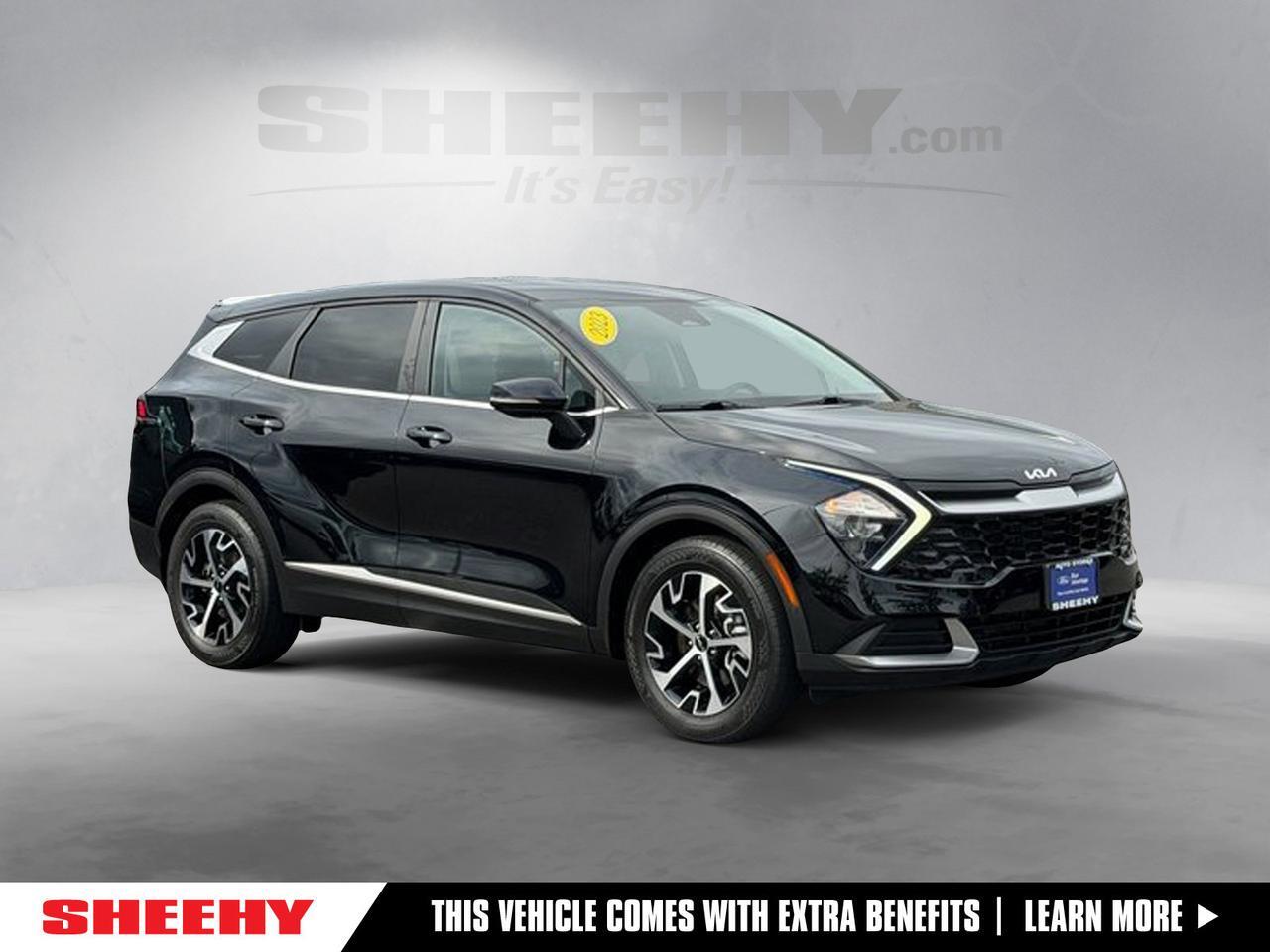 2023 Kia Sportage EX