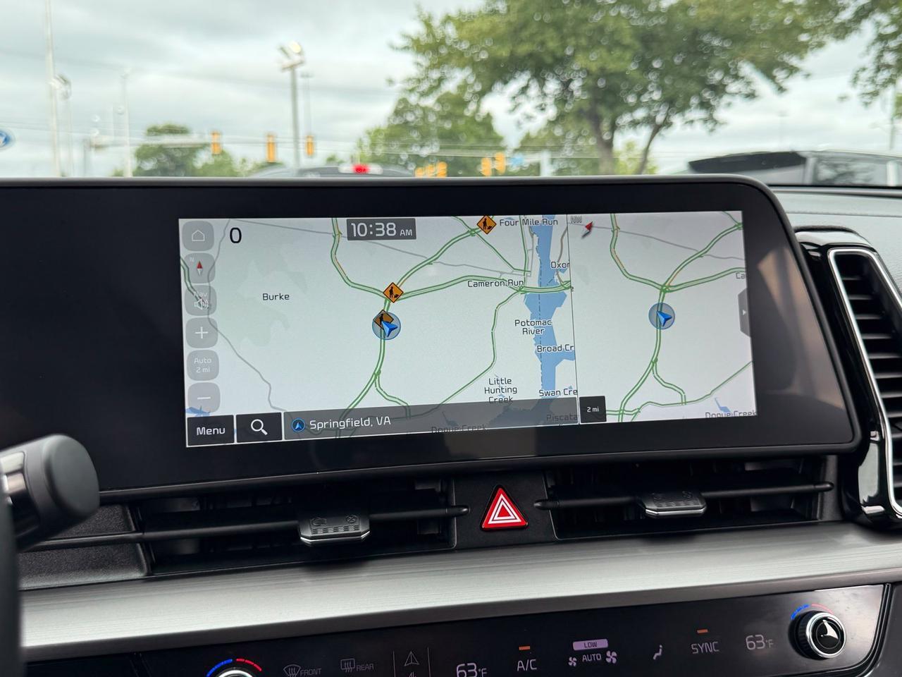 2023 Kia Sportage EX Springfield VA
