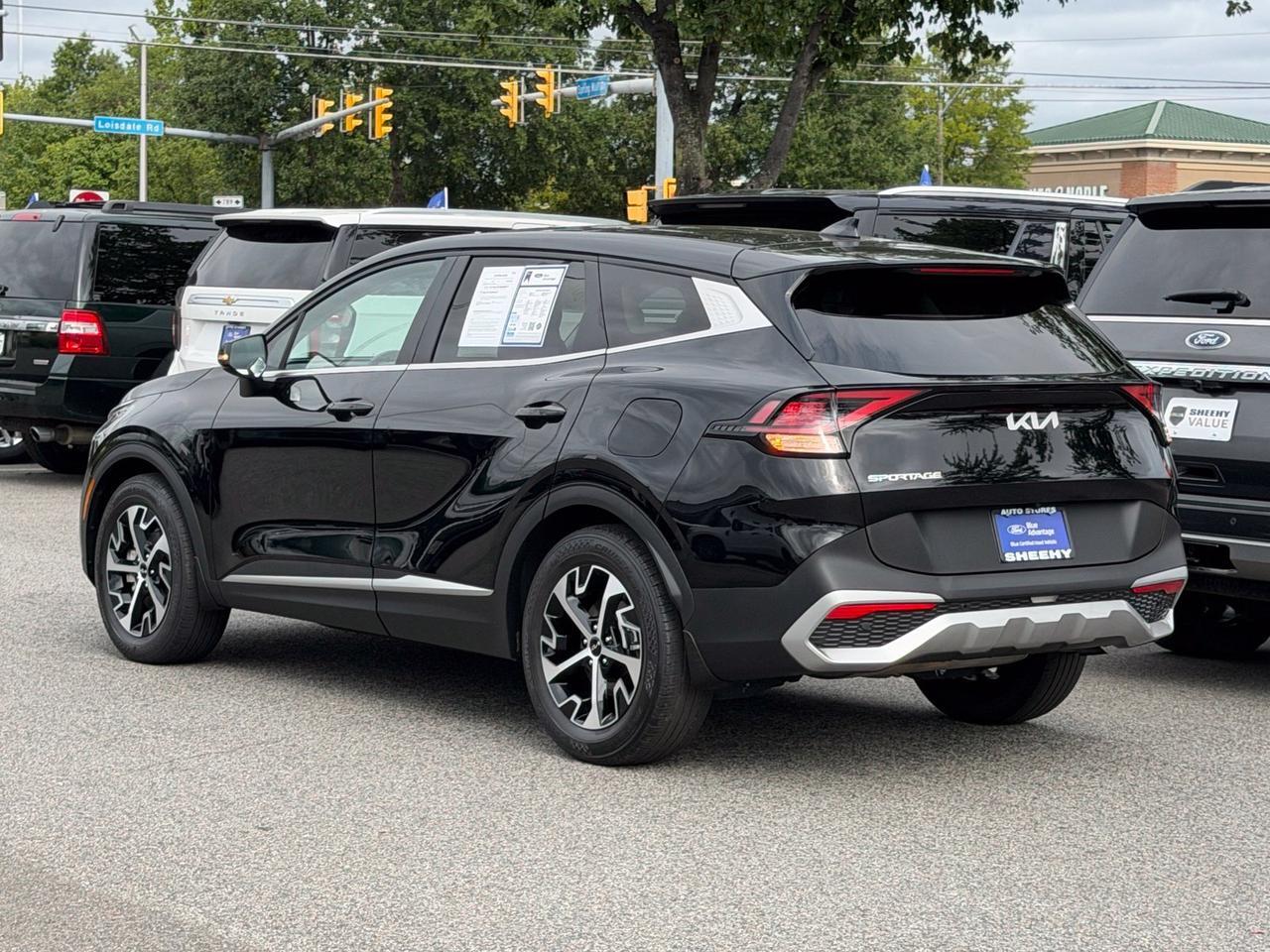 2023 Kia Sportage EX Springfield VA