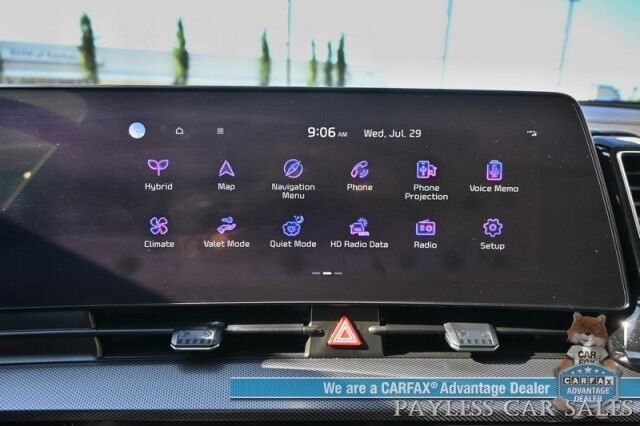 2023 Kia Sportage Hybrid AWD Wasilla AK