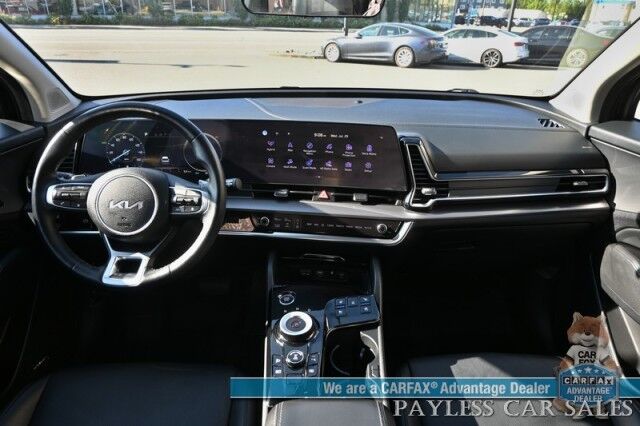 2023 Kia Sportage Hybrid AWD Wasilla AK