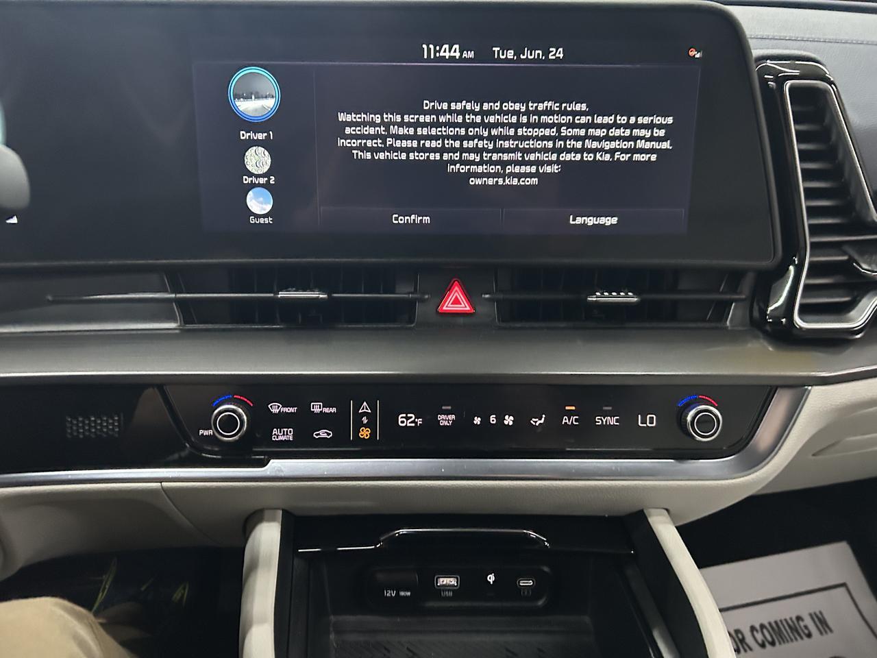 2023 Kia Sportage Hybrid EX AWD Benwood WV
