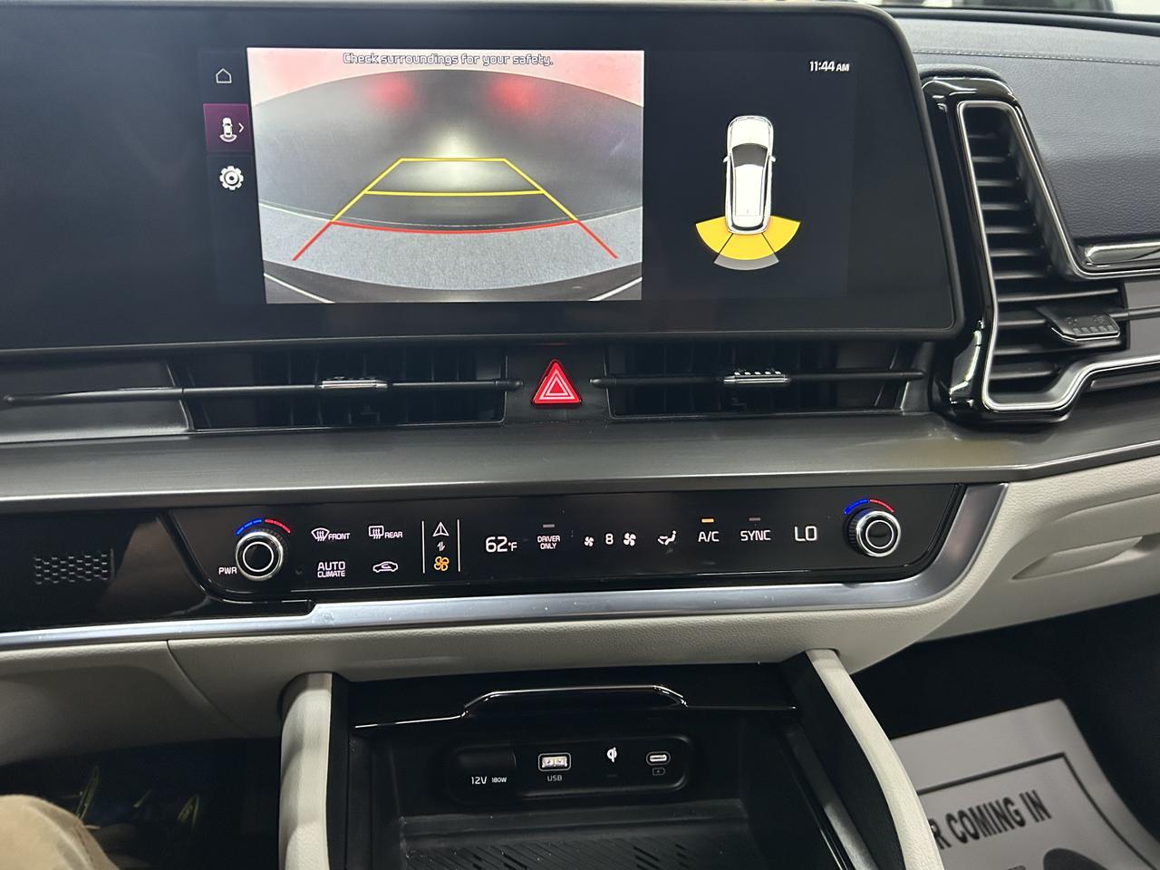 2023 Kia Sportage Hybrid EX AWD Benwood WV