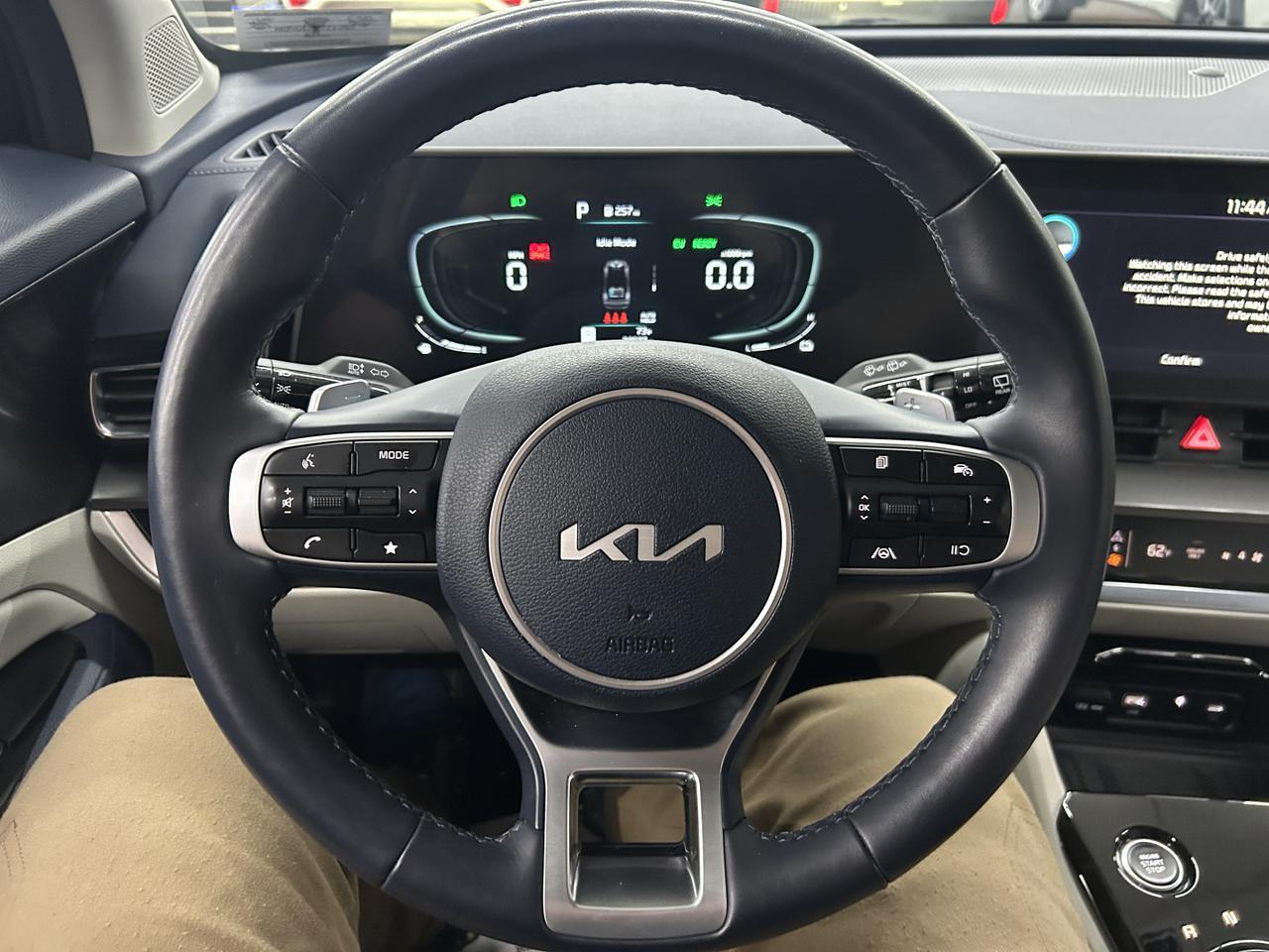 2023 Kia Sportage Hybrid EX AWD Benwood WV