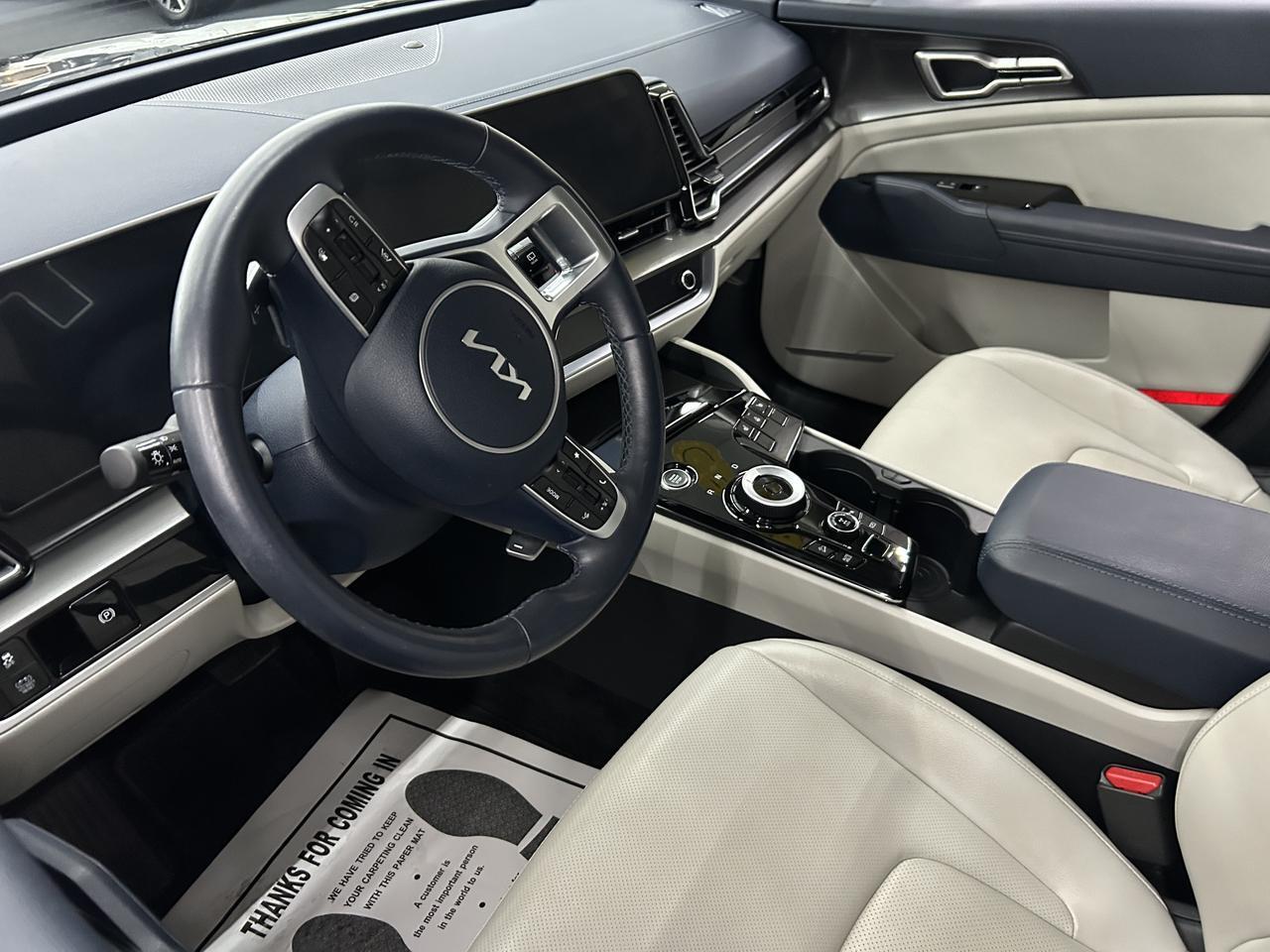 2023 Kia Sportage Hybrid EX AWD Benwood WV