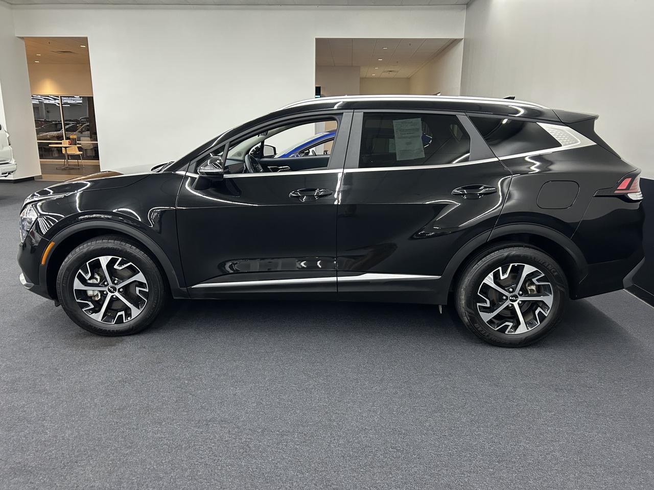 2023 Kia Sportage Hybrid EX AWD Benwood WV