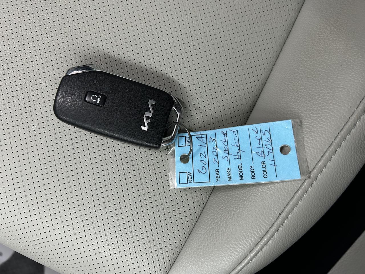2023 Kia Sportage Hybrid EX AWD Benwood WV