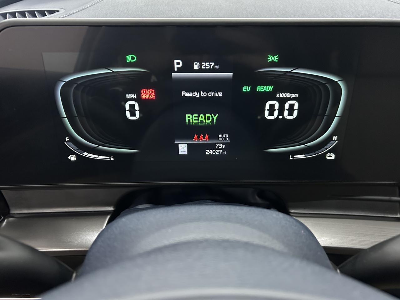 2023 Kia Sportage Hybrid EX AWD Benwood WV