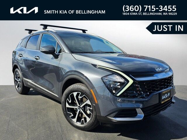 2023 Kia Sportage Hybrid EX Bellingham WA