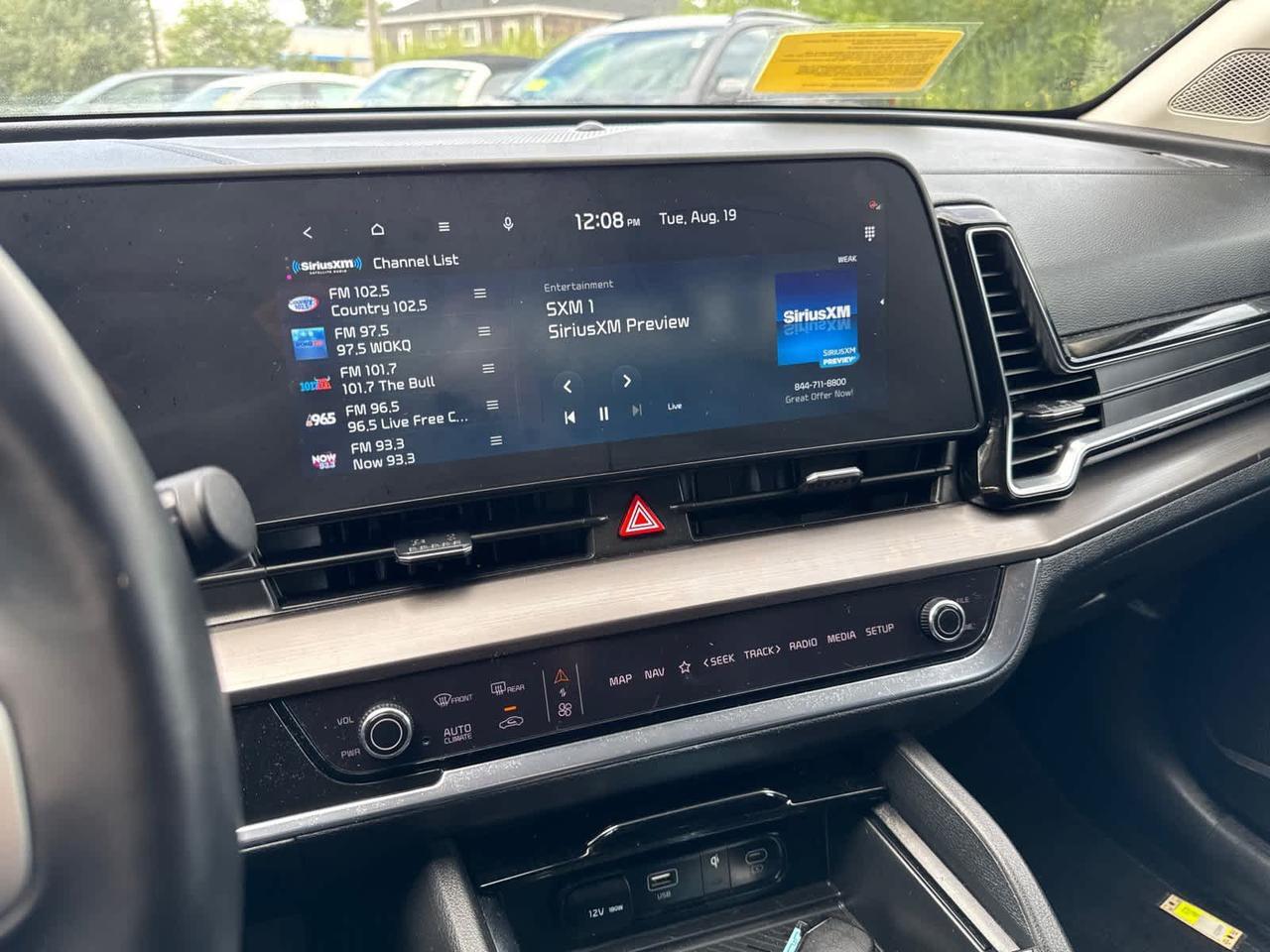2023 Kia Sportage Hybrid EX Dartmouth MA