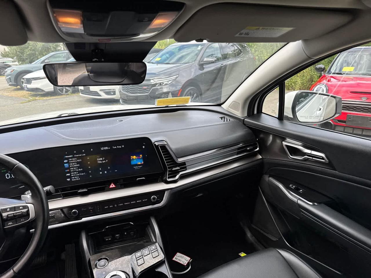 2023 Kia Sportage Hybrid EX Dartmouth MA