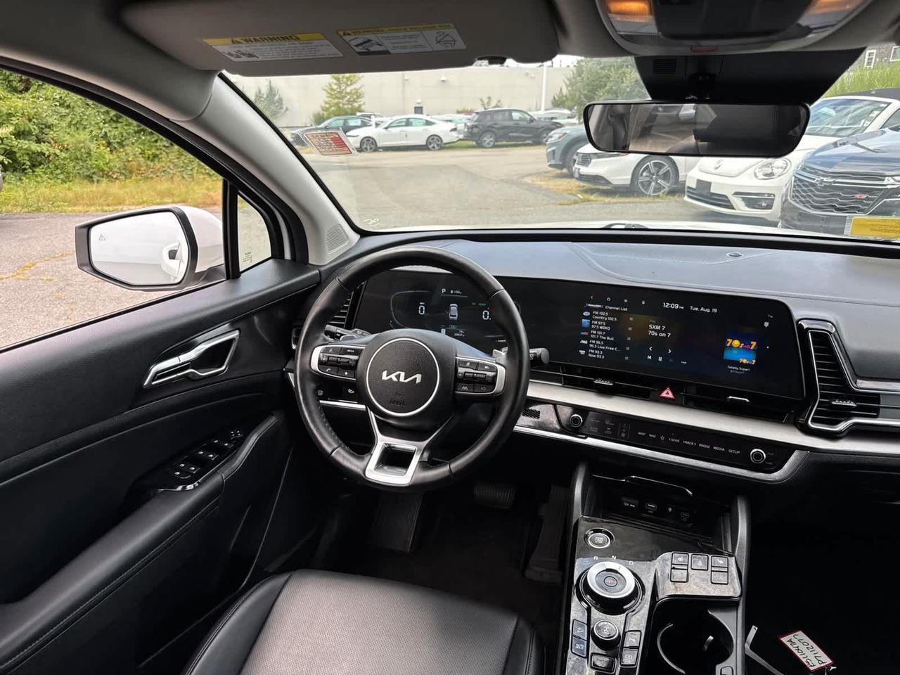 2023 Kia Sportage Hybrid EX Dartmouth MA