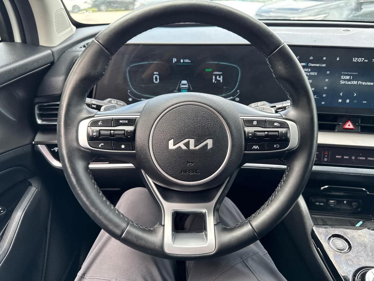 2023 Kia Sportage Hybrid EX Dartmouth MA